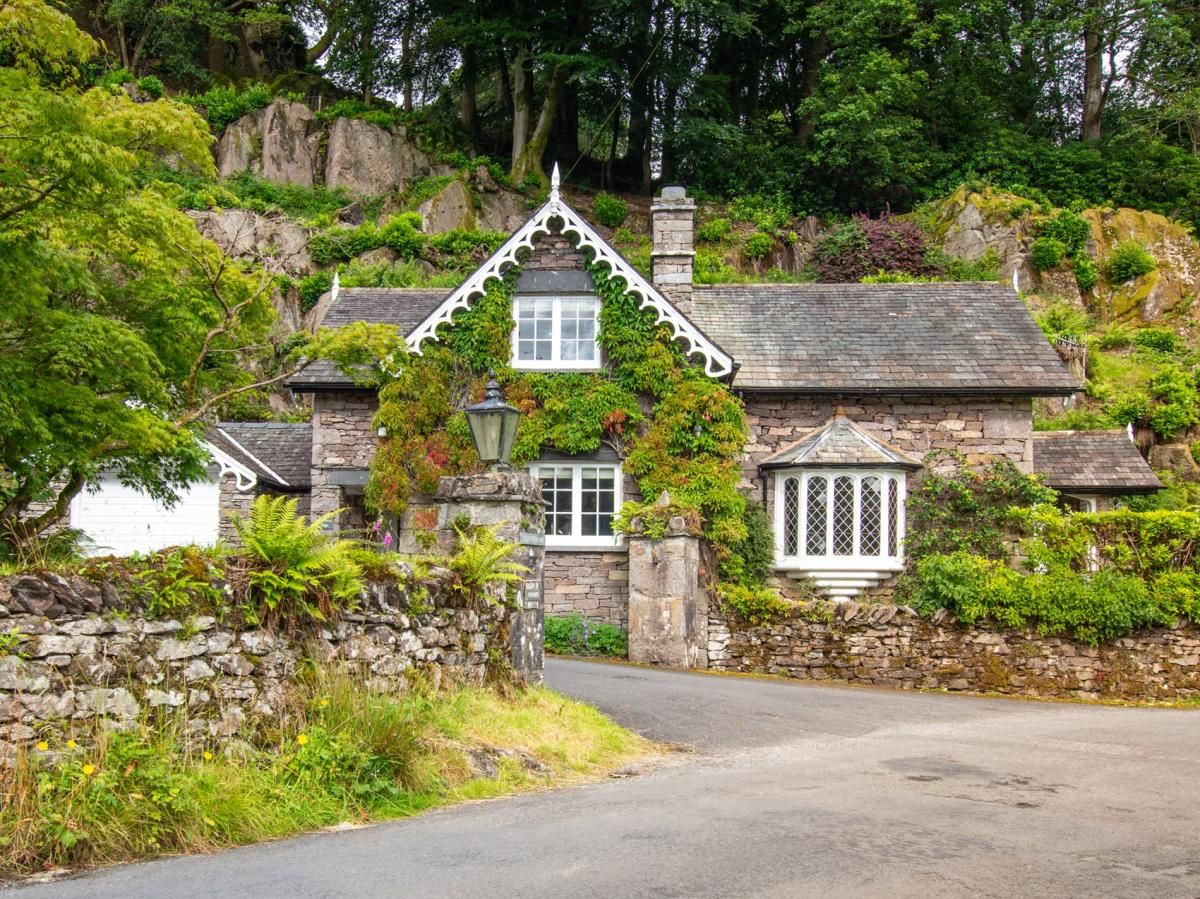 Cottage in Cumbria photo 1