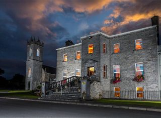 The  Lodges At Glenlo Abbey Hotel