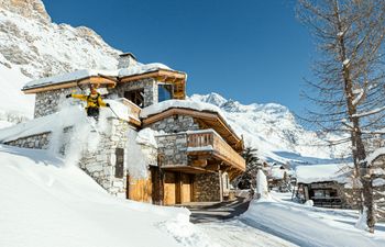 Chalet Callia