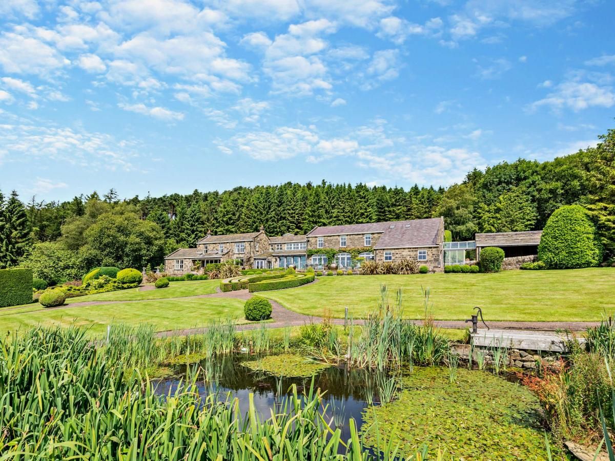 Cottage in North Yorkshire photo 1