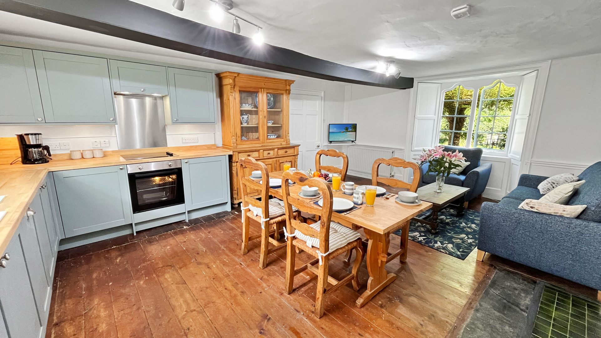 West Lynch Farm, Allerford photo 4
