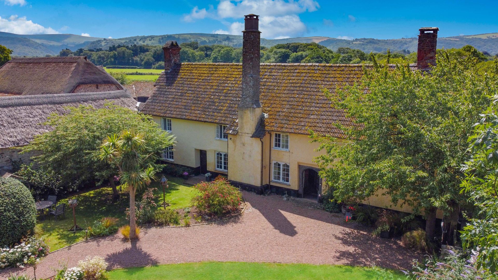 West Lynch Farm, Allerford photo 1