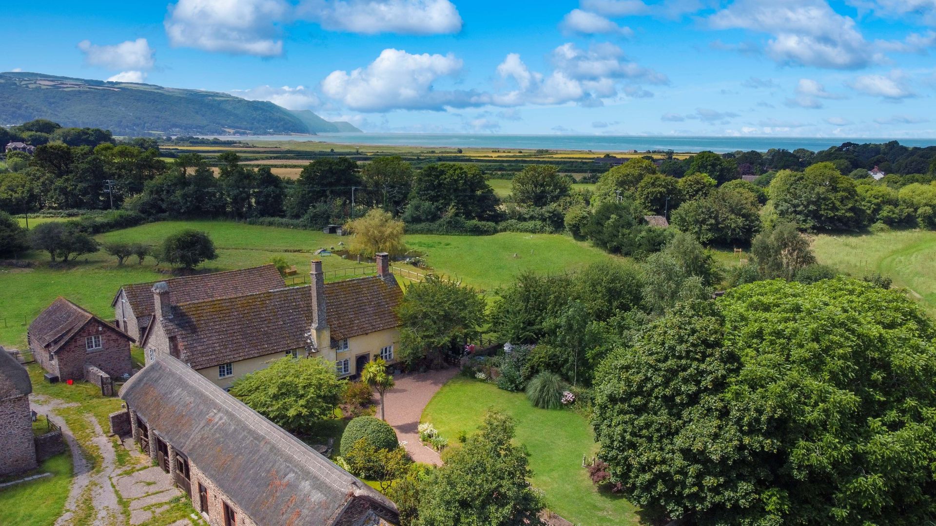 West Lynch Farm, Allerford photo 3