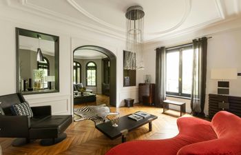 Porte Dauphine Townhouse