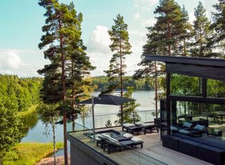 Serenity of the Lake
