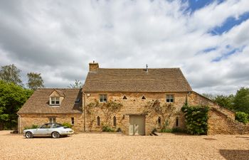 Rambler's Barn