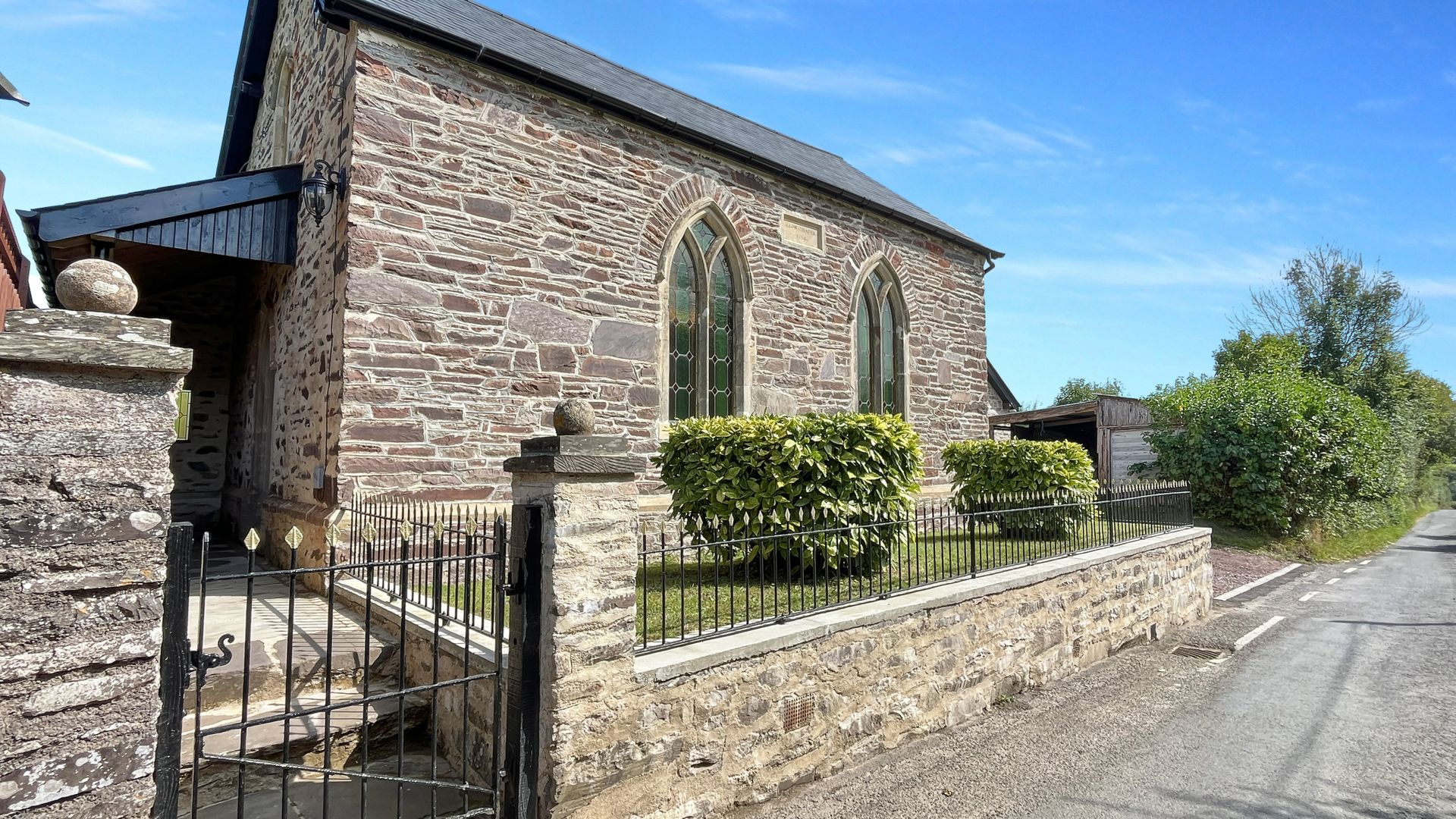 The Chapel, Brompton Regis photo 1