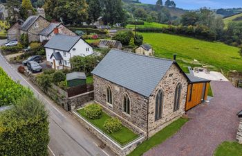 The Chapel, Brompton Regis