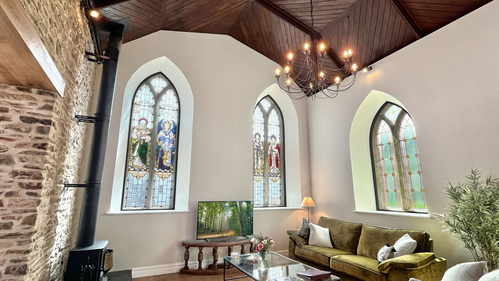 The Chapel, Brompton Regis photo 7