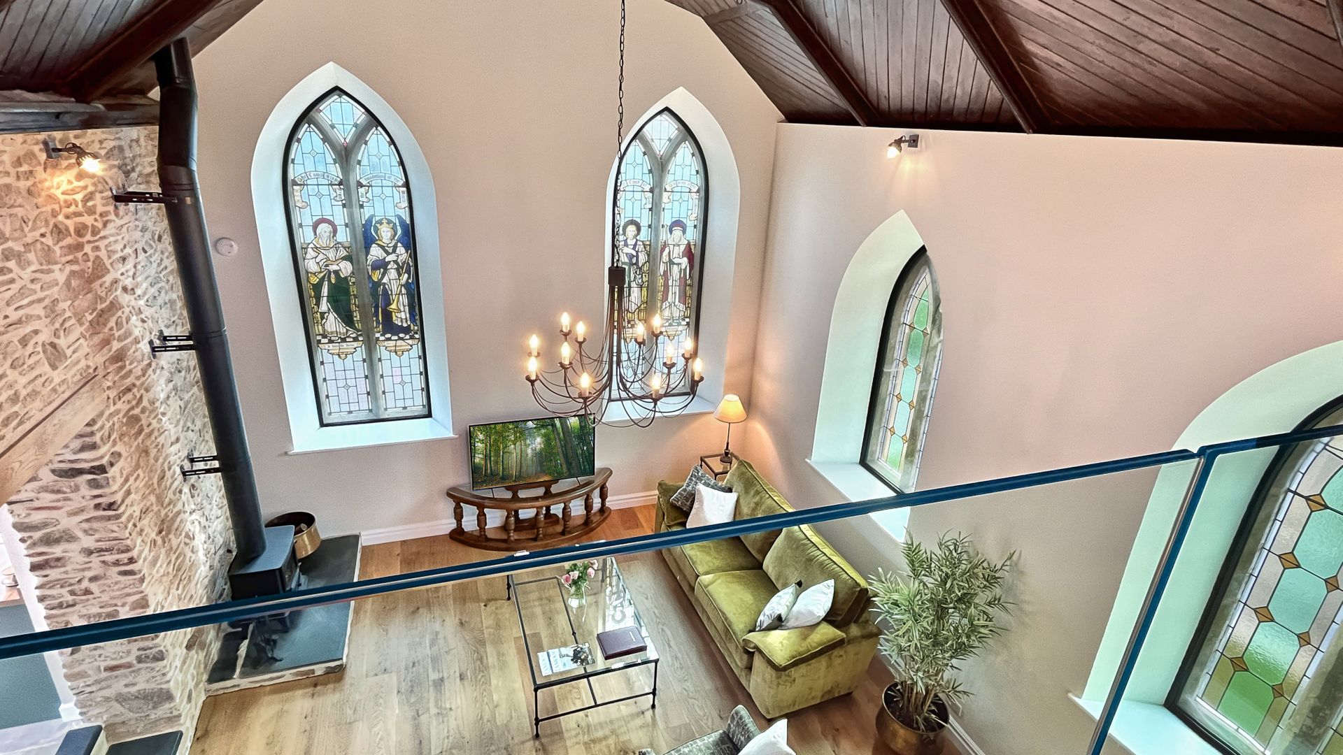 The Chapel, Brompton Regis photo 3