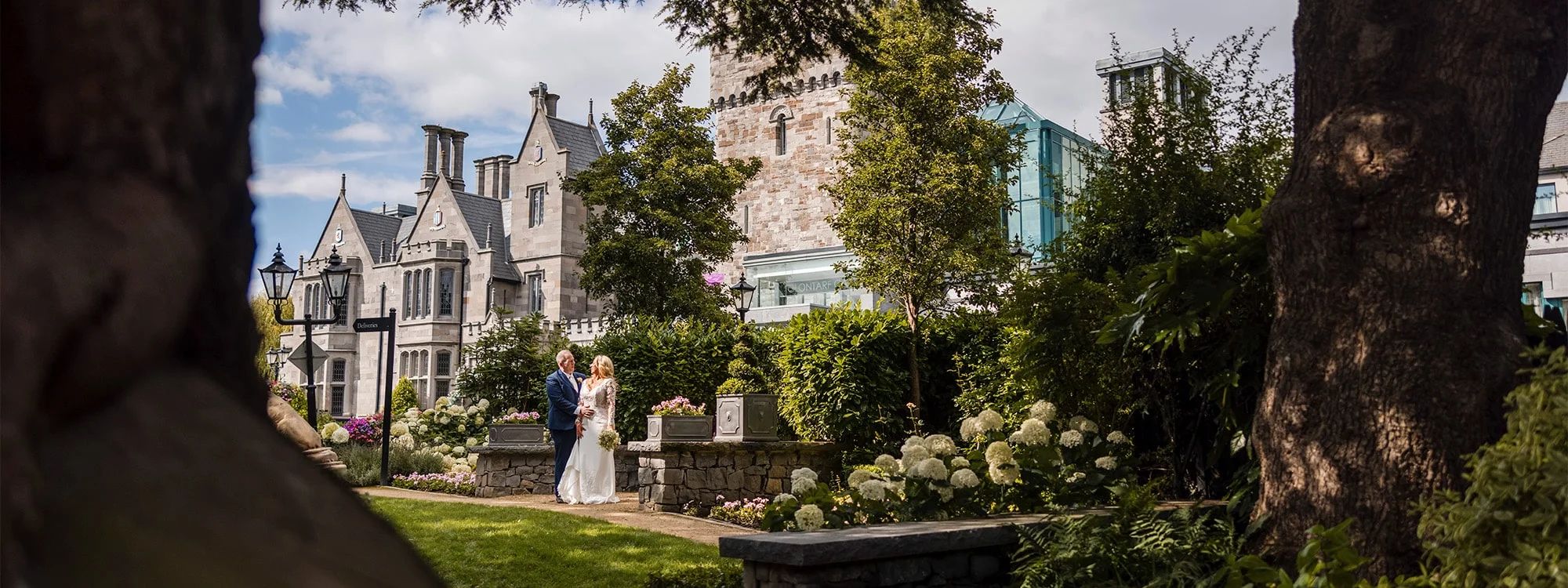 Clontarf Castle Weddings photo 1