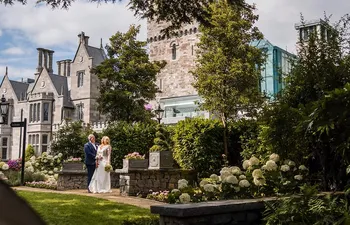 Clontarf Castle Weddings