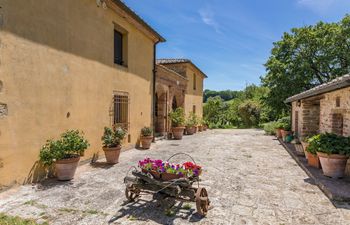 Sweet, Sweet Tuscany