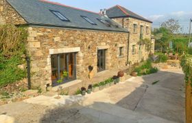 Barn in West Cornwall