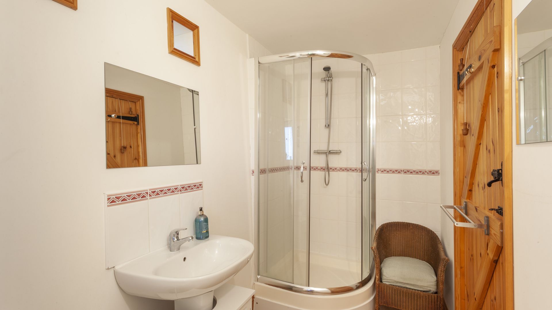 Putham Barn, Cutcombe photo 9