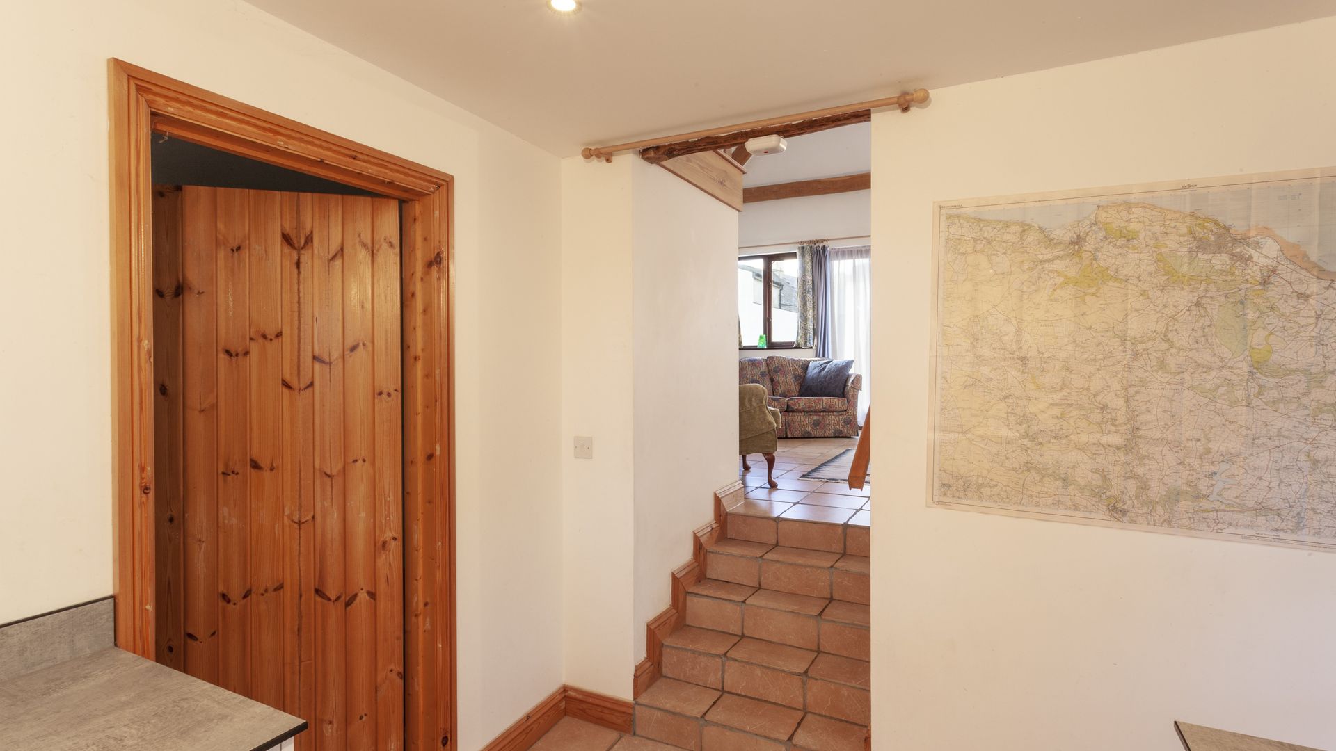 Putham Barn, Cutcombe photo 8