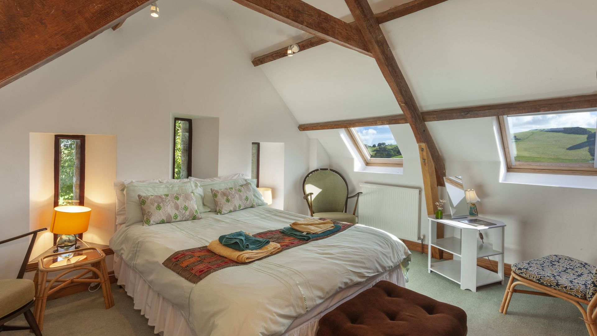 Putham Barn, Cutcombe photo 4