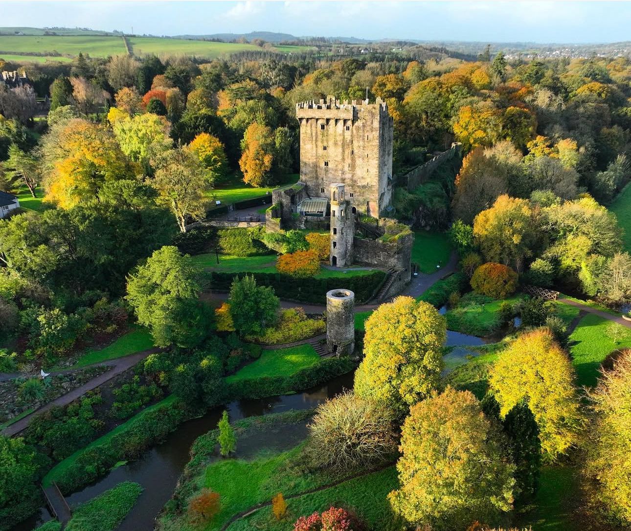 Luxury Cork Mansion & Gardens photo 58