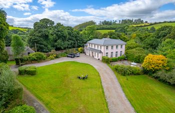 Luxury Cork Mansion & Gardens