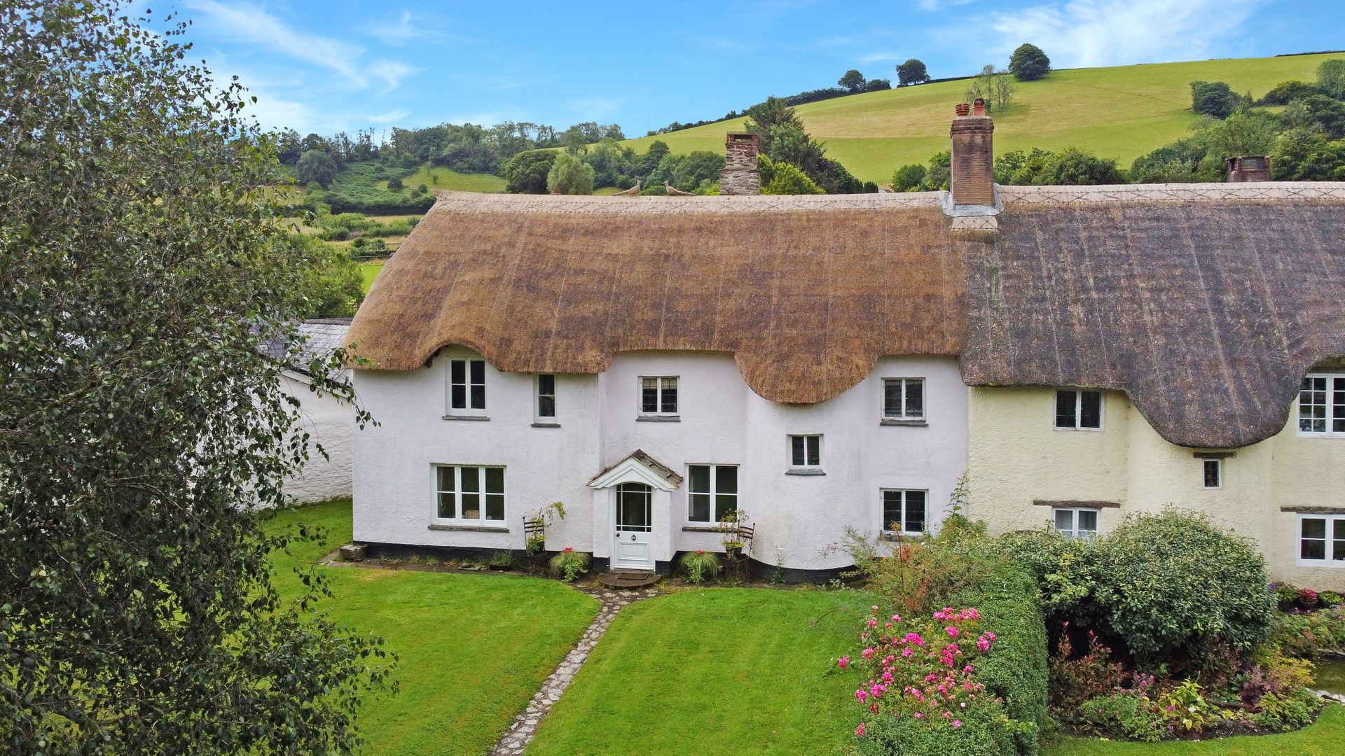 Thorn Cottage, Winsford photo 1