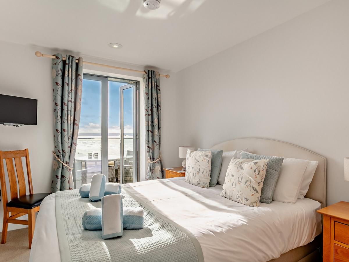 Apartment in North Devon photo 2