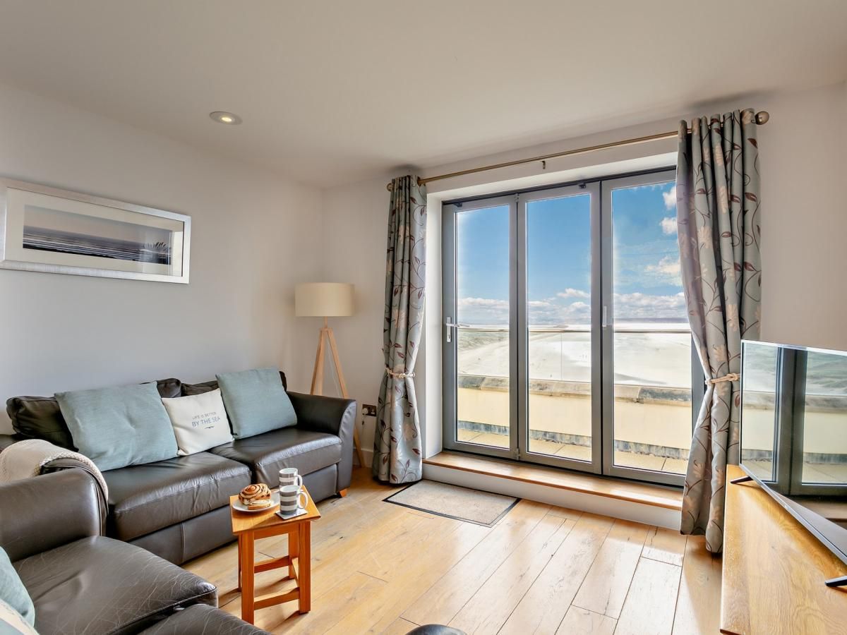 Apartment in North Devon photo 4