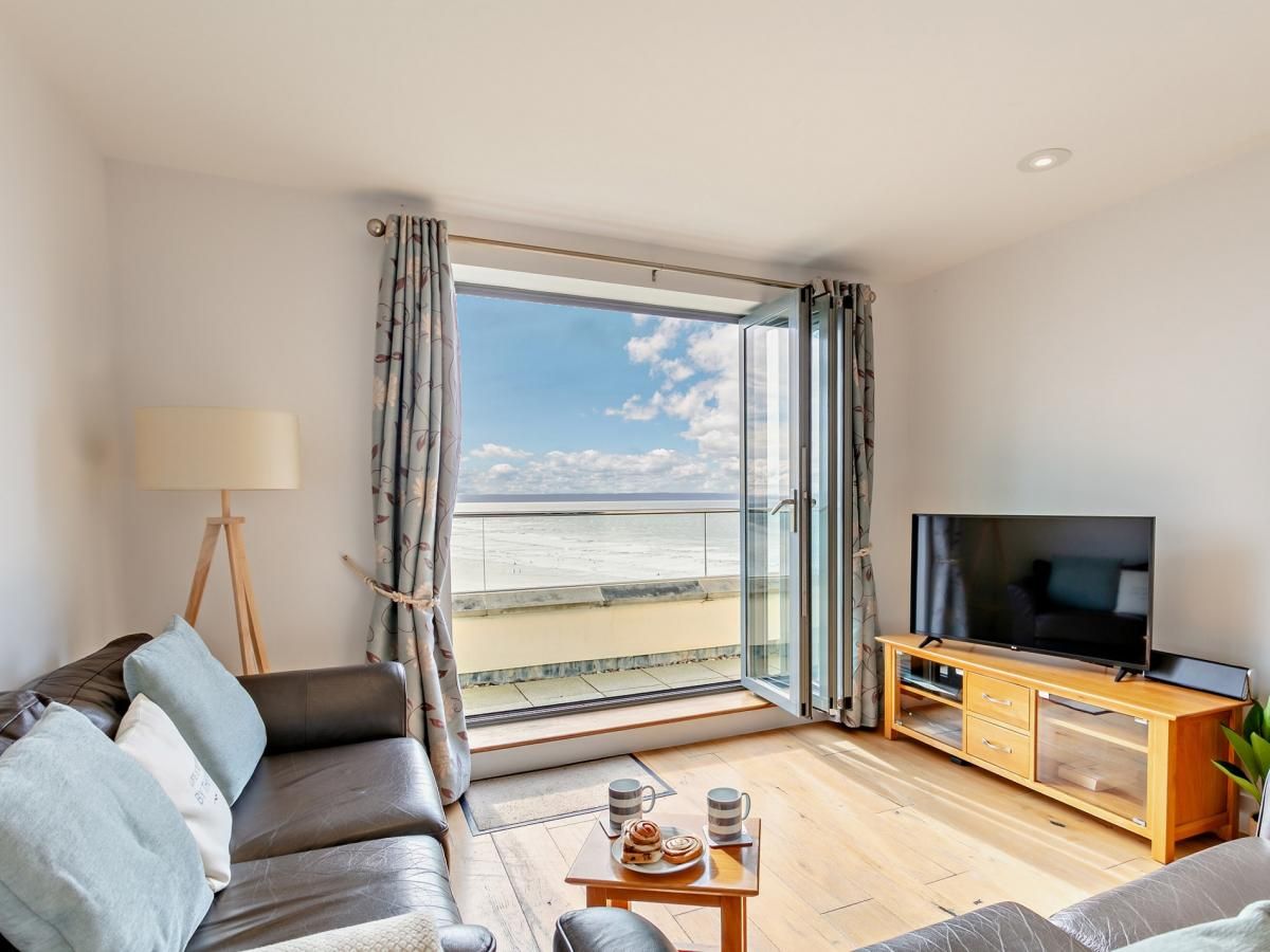 Apartment in North Devon photo 5