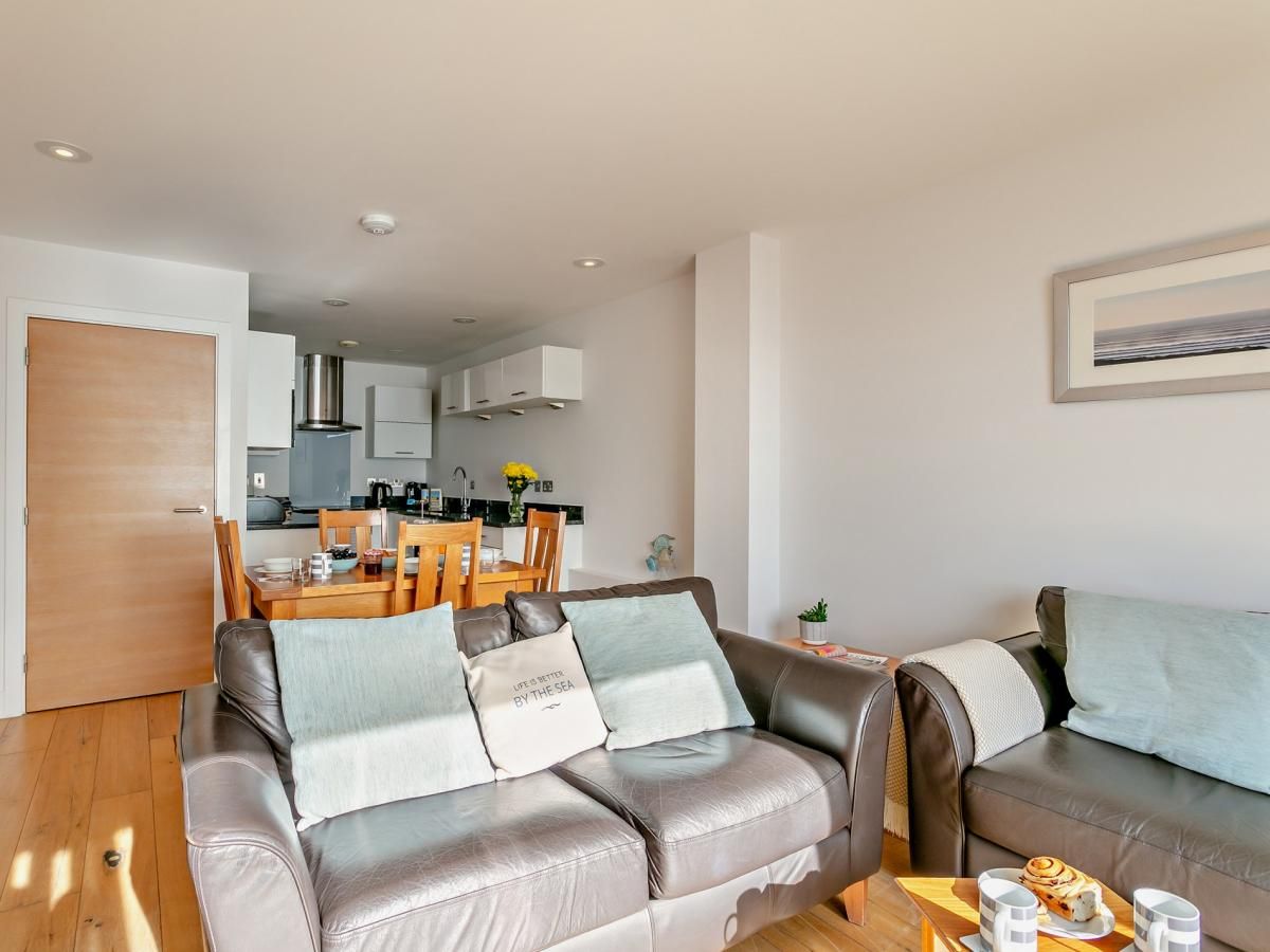 Apartment in North Devon photo 6