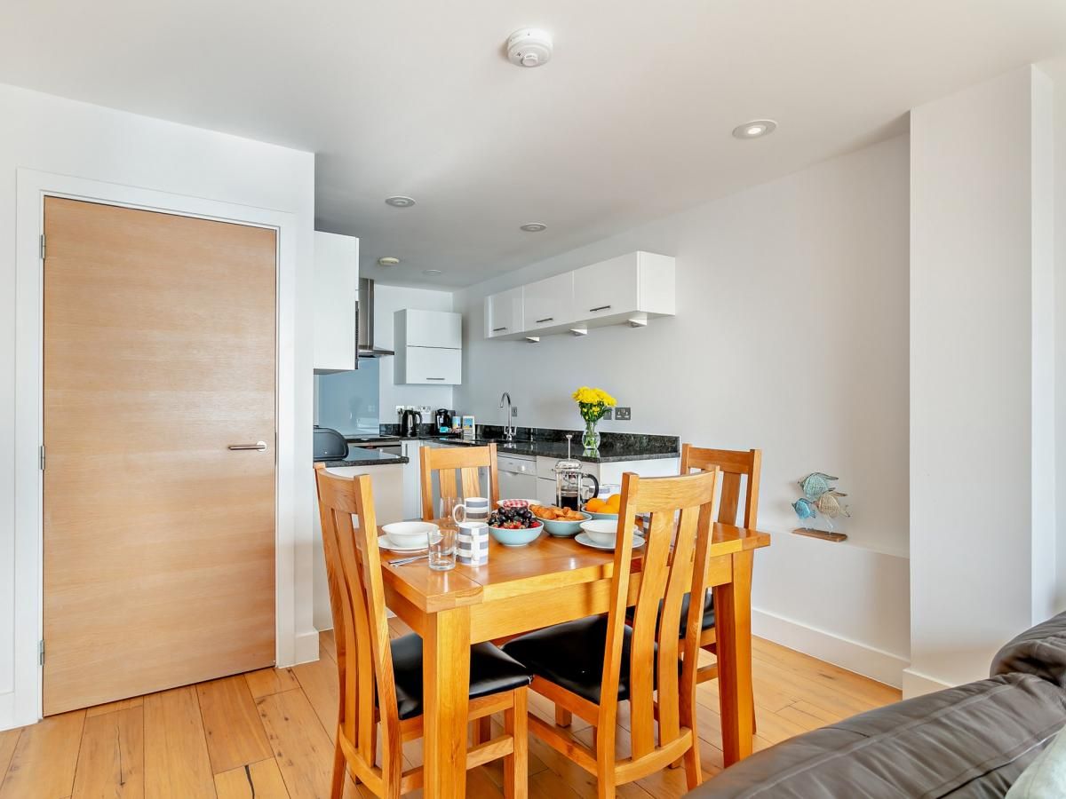 Apartment in North Devon photo 7