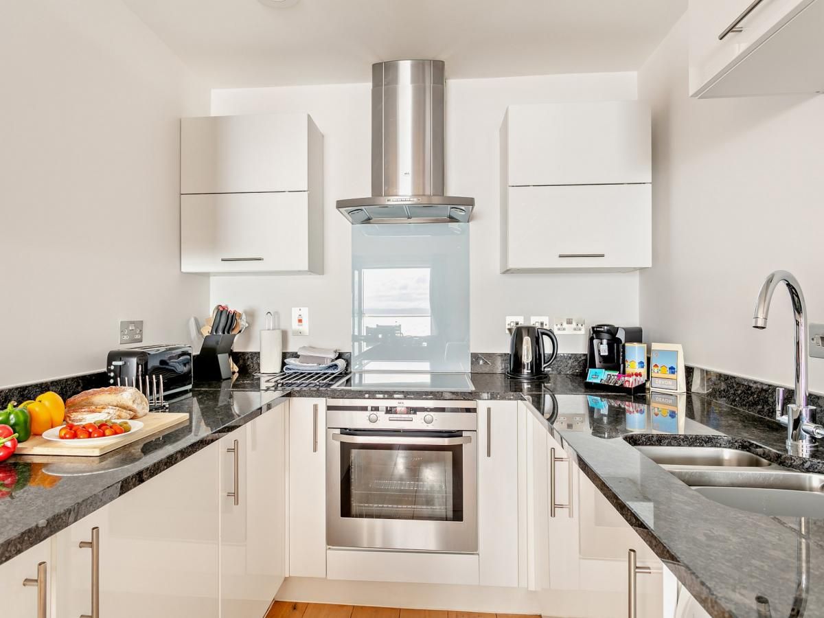 Apartment in North Devon photo 8