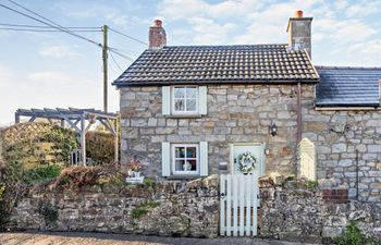 Cottage in South Wales