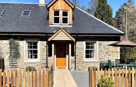 Cottage in Perth and Kinross reviews