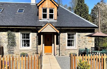 Cottage in Perth and Kinross