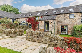 Barn in Derbyshire