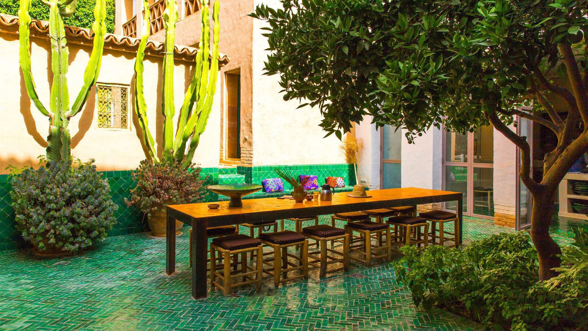 Moroccan Masterpiece photo 9