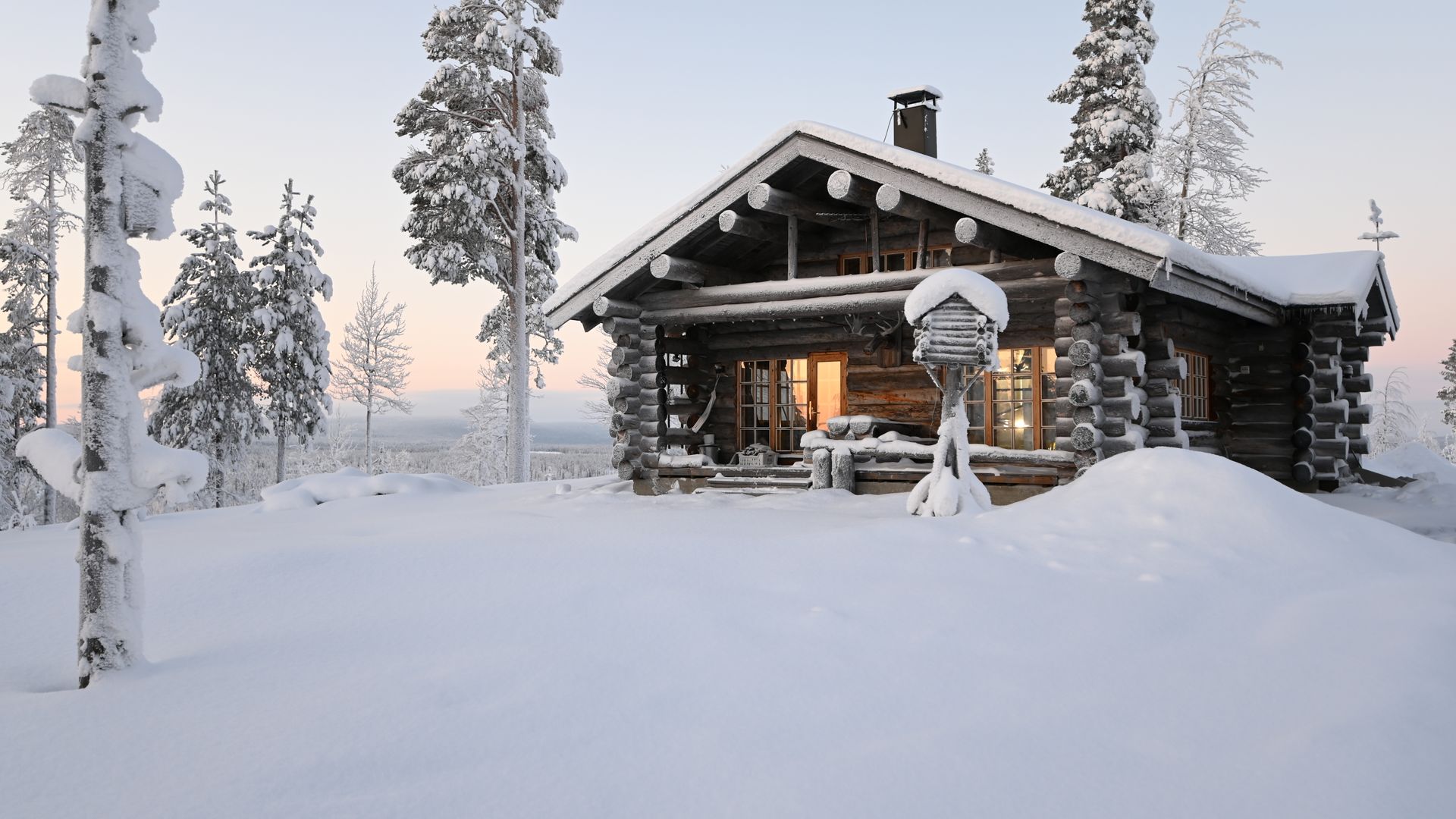 A Winter’s Whimsy photo 2