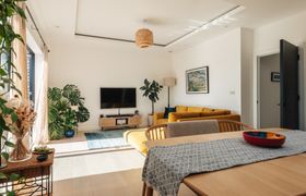Modern Marigold