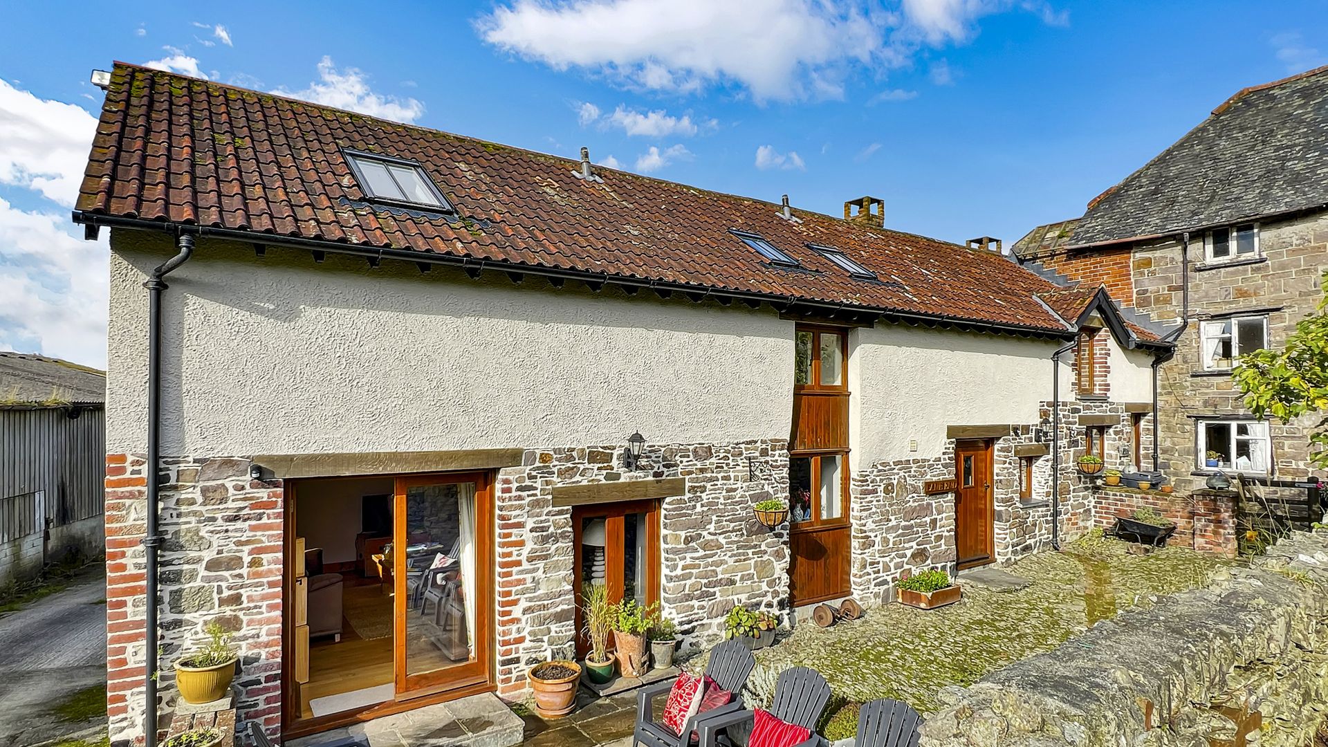 Lane End Cottage, North Molton photo 1