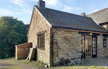 Roundhouse near Barnstable