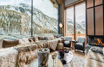 Chalet Mireille