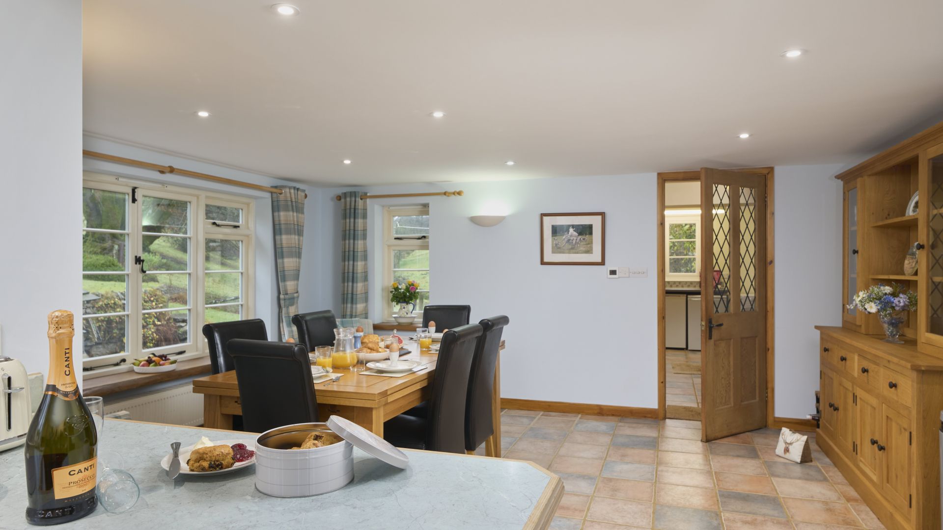Lower Spire Cottages (sleeps 11) photo 3
