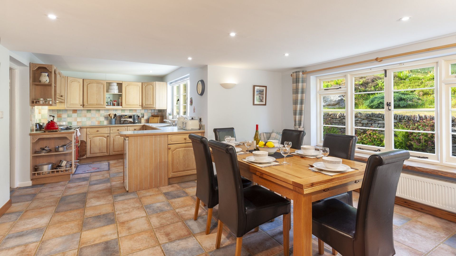 Lower Spire Cottages (sleeps 11) photo 9