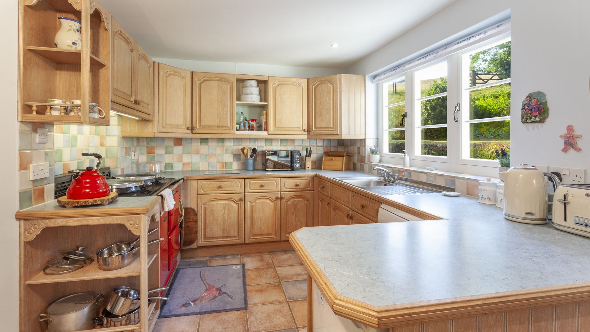 Lower Spire Cottages (sleeps 11) photo 10