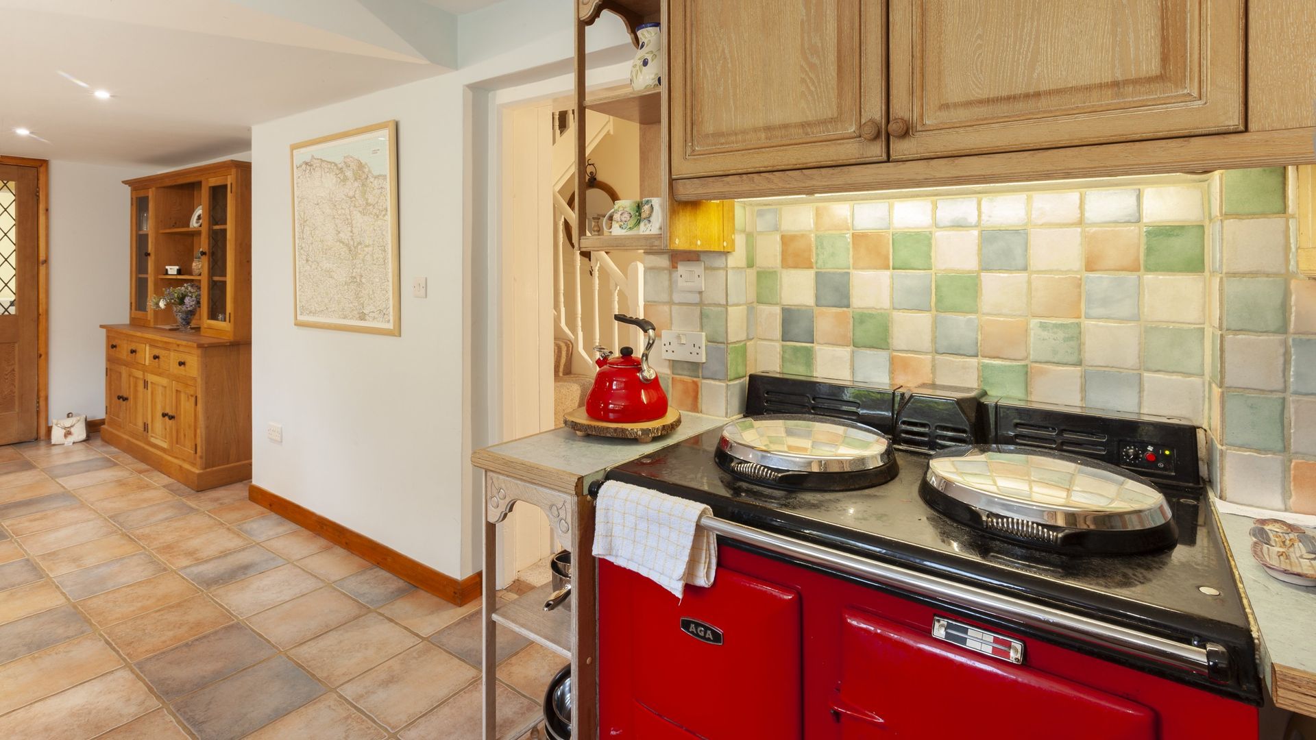 Lower Spire Cottages (sleeps 11) photo 8