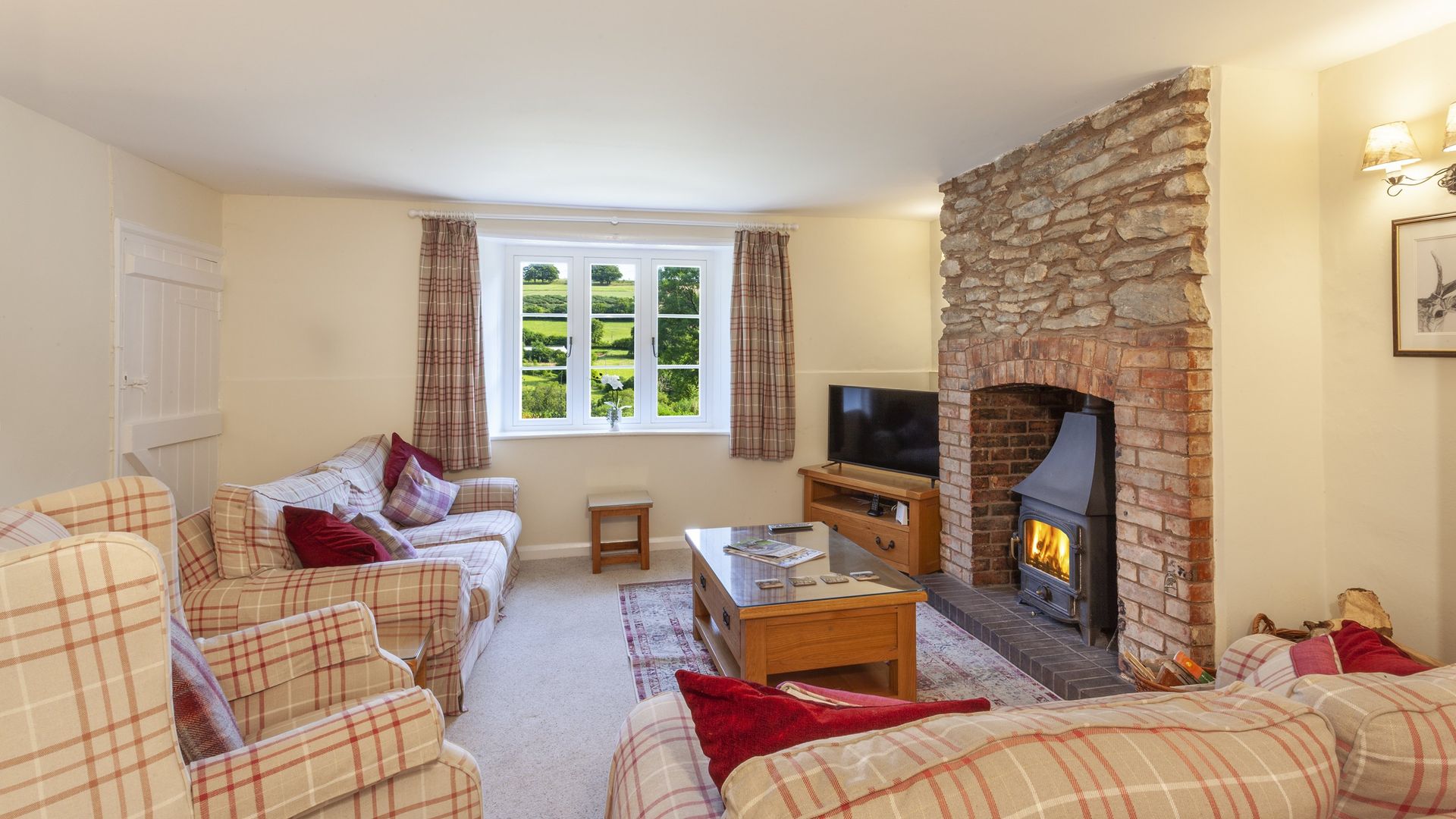 Lower Spire Cottages (sleeps 11) photo 6