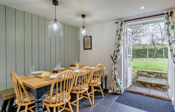 Cottage in Cumbria