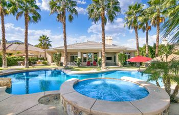 Poolside Convo