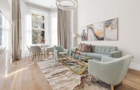 A Pad in Kensington reviews