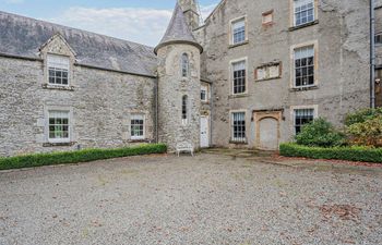 Cottage in Scottish Borders