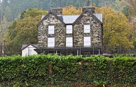 House in North Wales